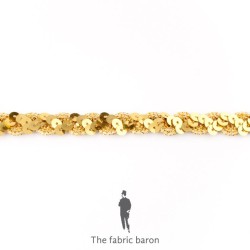 Gold Ribbon - Gold band 005