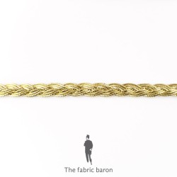 Gold Ribbon - Gold band 006