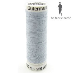 Gutermann Sew-all Thread 200m - Bleu (276)