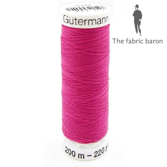Gutermann Sew-all Thread 200m - Cyclaam (733)