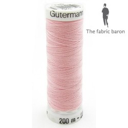 Gutermann Sew-all Thread 200m - Light Old Pink (320)