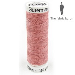 Gutermann Sew-all Thread 200m - Old Pink (473)