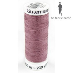 Gutermann Sew-all Thread 200m - Dark Old Pink (052)