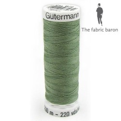 Gutermann Sew-all Thread 200m - Old Green (821)