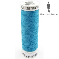 Gutermann Sew-all Thread 200m - Aqua (736)