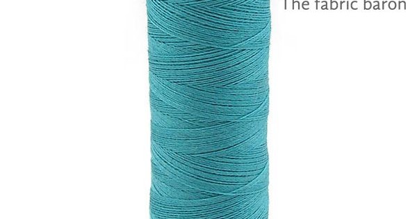 Gutermann Sew-all Thread 200m - Aqua Green (946)