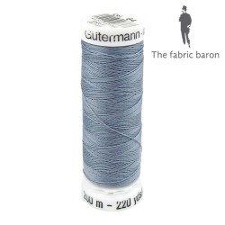 Gutermann Sew-all Thread 200m - Dark Bleu Grey (064)