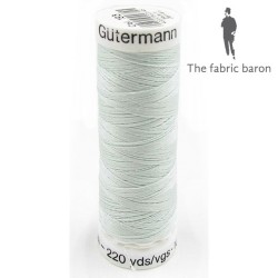 Gutermann Sew-all Thread 200m - Bleuig White (193)