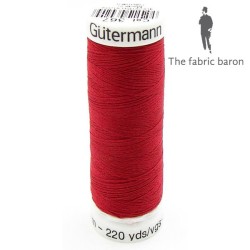 Gutermann Sew-all Thread 200m - Bordeaux (367)