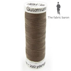 Gutermann Sew-all Thread 200m - Dark Taupe (727)