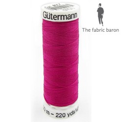 Gutermann Sew-all Thread 200m - Dark Cyclaam (877)