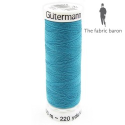 Gutermann Sew-all Thread 200m - Dark Aqua (761)