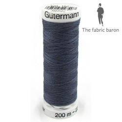 Gutermann Sew-all Thread 200m - Dark Jeans (112)