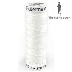 Gutermann Sew-all Thread 200m - Ecru (111)
