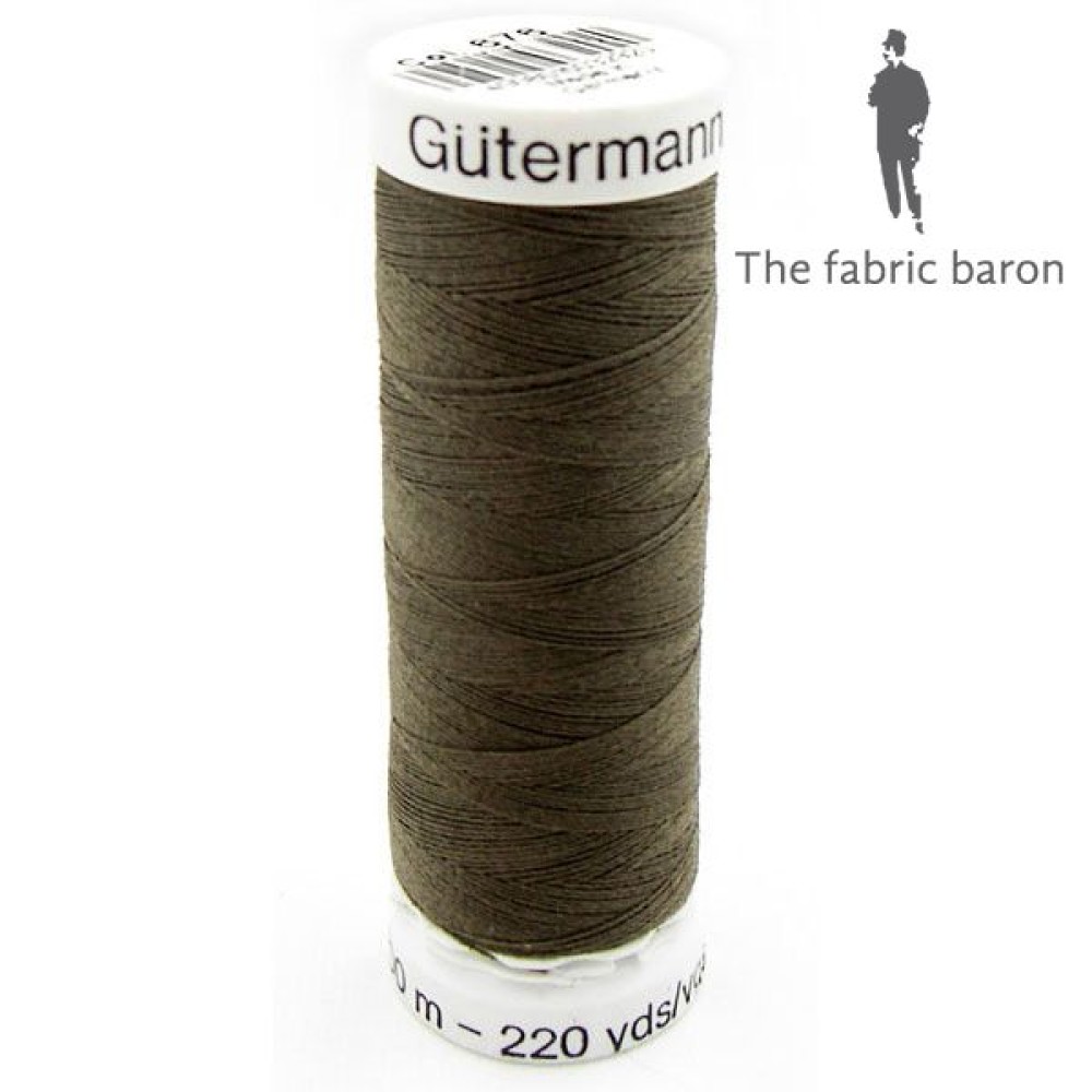 Gutermann Sew-all Thread 200m - Light Grey (038)