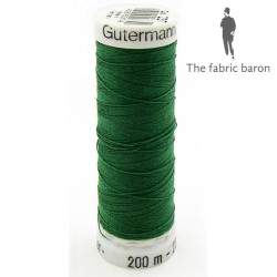 Gutermann Sew-all Thread 200m - Dark Grass Green (237)