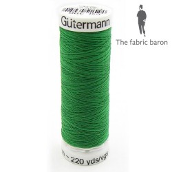 Gutermann Sew-all Thread 200m - Grass Green (396)