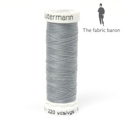 Gutermann Sew-all Thread 200m - Grey (040)
