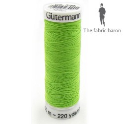 Gutermann Sew-all Thread 200m - Young Grass Green (336)