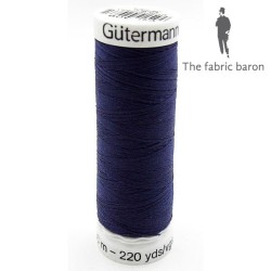 Gutermann Sew-all Thread 200m - Cobalt Marine (309)