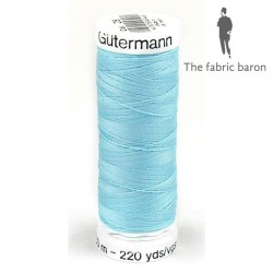 Gutermann Sew-all Thread 200m - Light Aqua (028)