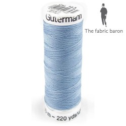 Gutermann Sew-all Thread 200m - Light Jeans (143)