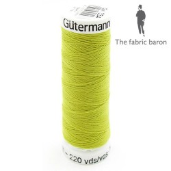 Gutermann Sew-all Thread 200m - Light Lime (334)