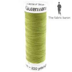 Gutermann Sew-all Thread 200m - Light Olive (582)