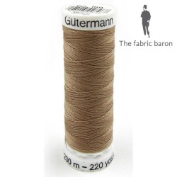 Gutermann Sew-all Thread 200m - Light Taupe (199)