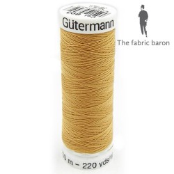 Gutermann Sew-all Thread 200m - Light ochre (893)