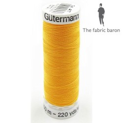 Gütermann Allesnäher 200m - Licht Ocker gelb (417)
