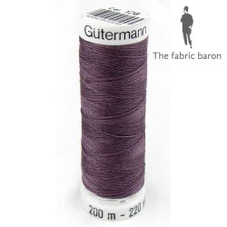 Gutermann Sew-all Thread 200m - Mauve (128)