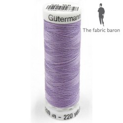 Gutermann Sew-all Thread 200m - Lilac Pink (158)