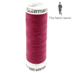 Gutermann Sew-all Thread 200m - Mauve Red (730)