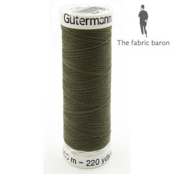 Gutermann Sew-all Thread 200m - Loden Green (269)