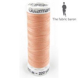 Gutermann Sew-all Thread 200m - Mandarin (165)
