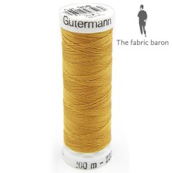 Gutermann Sew-all Thread 200m - Ochre (968)