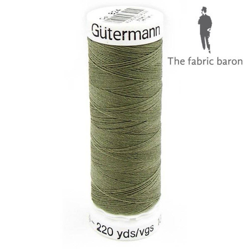 Gutermann Sew-all Thread 200m - Nude (414)