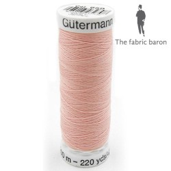 Gutermann Sew-all Thread 200m - Pink Mandarin (659)