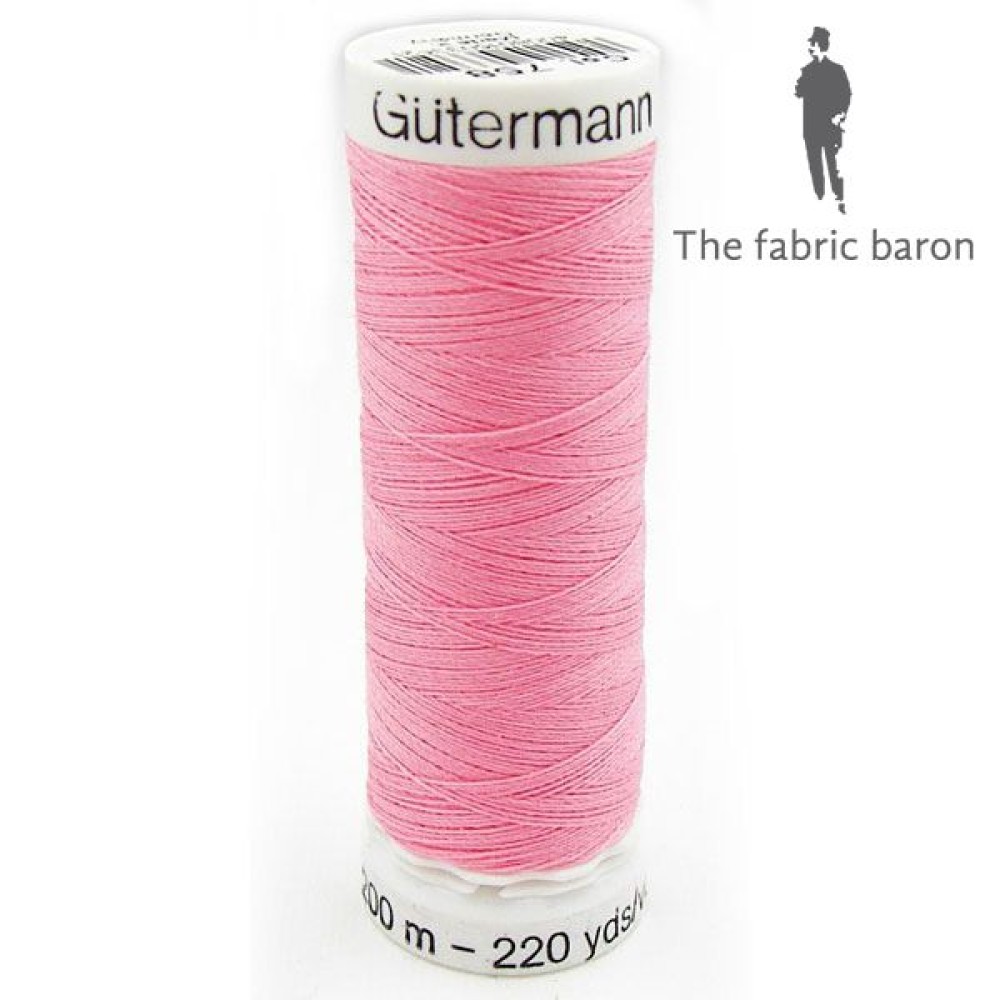 Gutermann Sew-all Thread 200m - Red (156)