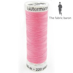 Gutermann Sew-all Thread 200m - Rose-Red (758)