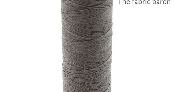 Gutermann Sew-all Thread 1000m - White (800)