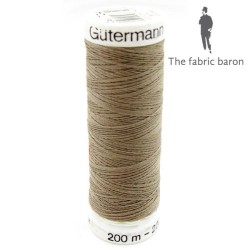 Gutermann Sew-all Thread 200m - Taupe (724)