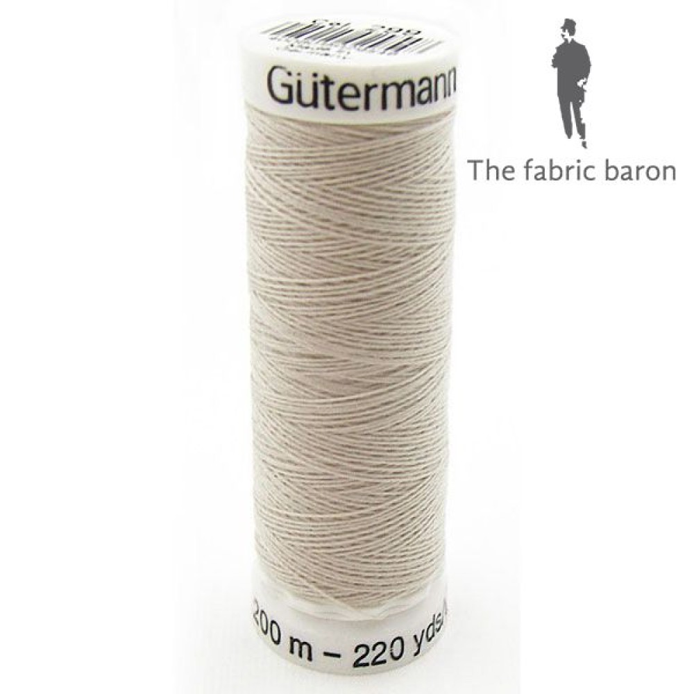 Gutermann Sew-All Polyester Thread 100m - 000 to 299