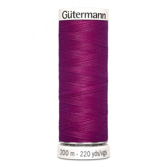 Gütermann Allesnäher 200m - Purple (247)