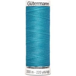 Gütermann Fils pour tout coudre 200m - Blue (332)