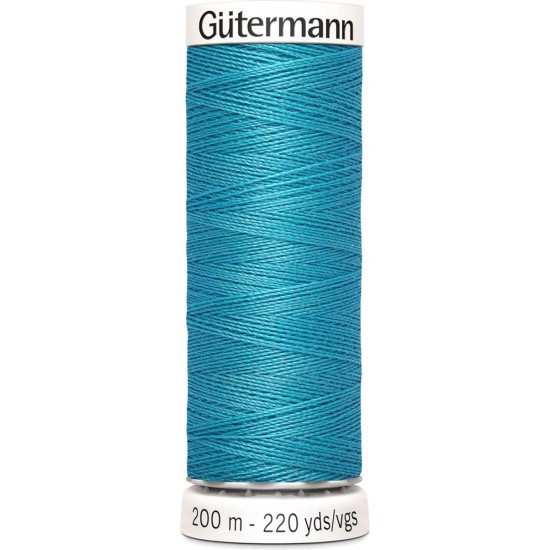 Gütermann Fils pour tout coudre 200m - Blue (332)