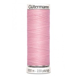 Gutermann Sew-all Thread 200m - Pink (660)
