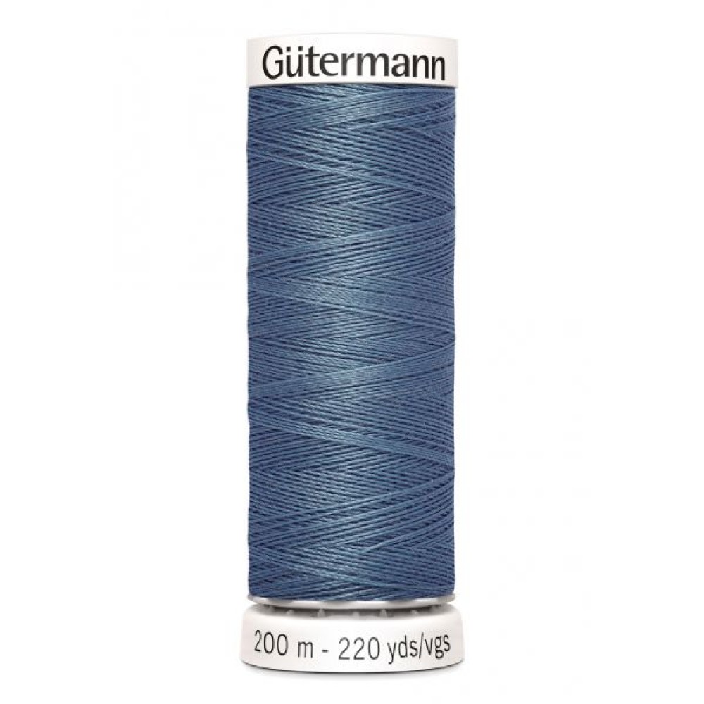 Gutermann Sew-all Thread 200m - Jeans (76))