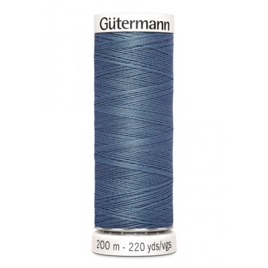 Gutermann Sew-all Thread 200m - Jeans (76)